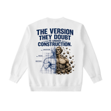 Essential Heavyweight Crewneck Sweatshirt