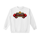 Essential Heavyweight Crewneck Sweatshirt