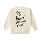 Essential Heavyweight Crewneck Sweatshirt
