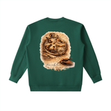 Essential Heavyweight Crewneck Sweatshirt
