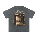 “Keep Going”