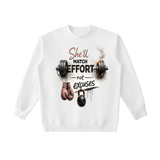 Essential Heavyweight Crewneck Sweatshirt