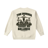 Essential Heavyweight Crewneck Sweatshirt