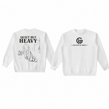 “Quiet” Crewneck Sweatshirt
