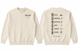 “Hunger” Crewneck Sweatshirt