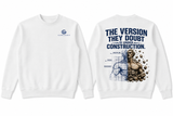 “Doubt” Crewneck Sweatshirt