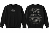 “Success” Crewneck Sweatshirt