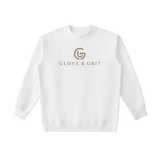 Glove & Grit Heavyweight Crewneck Sweatshirt