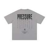 PRESSURE Pure Cotton T-Shirt